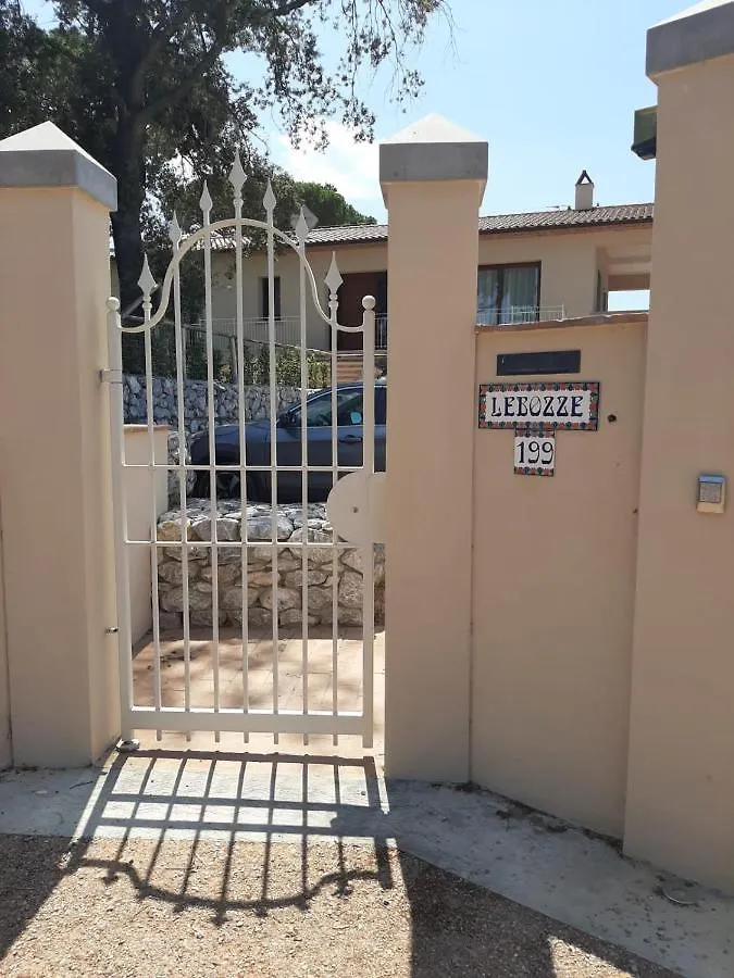 Villa Le Bozze -Villa Jenny Con Wi-Fi, Posto Auto, Piscina A Sfioro A Castagneto Carducci