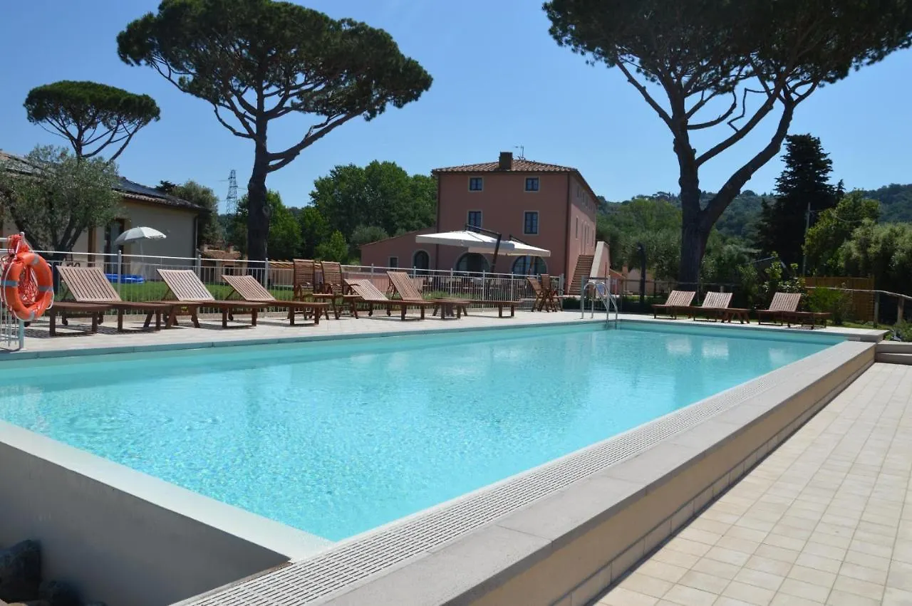 Le Bozze -Villa Jenny Con Wi-Fi, Posto Auto, Piscina A Sfioro A Castagneto Carducci