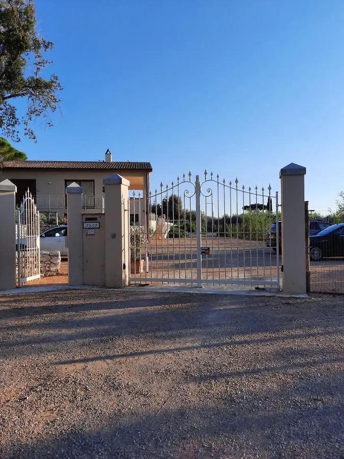Le Bozze -Villa Jenny Con Wi-Fi, Posto Auto, Piscina A Sfioro A Castagneto Carducci Villa