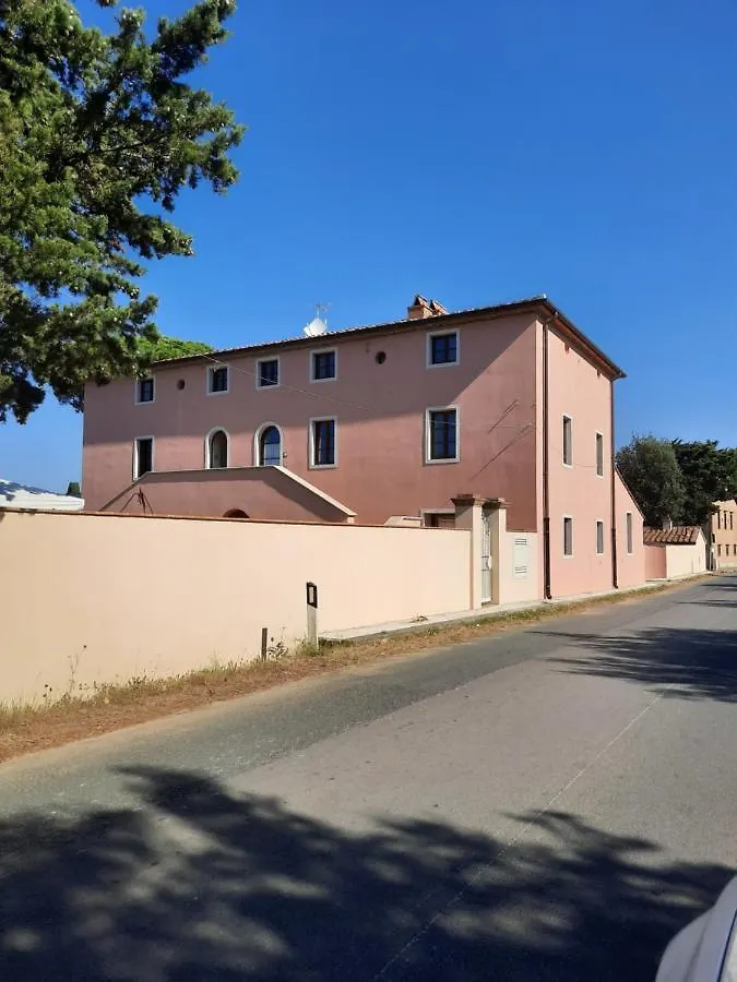 Le Bozze -Villa Jenny Con Wi-Fi, Posto Auto, Piscina A Sfioro A Castagneto Carducci